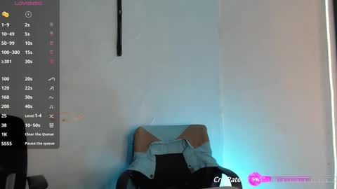 Snapshot of _delacruz911_ chatting on February 12, 4:44 am delacruz online show from February 12, 4:44 am