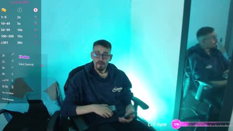 Snapshot of _delacruz911_ chatting on February 2, 2:17 am delacruz online show from February 2, 2:17 am