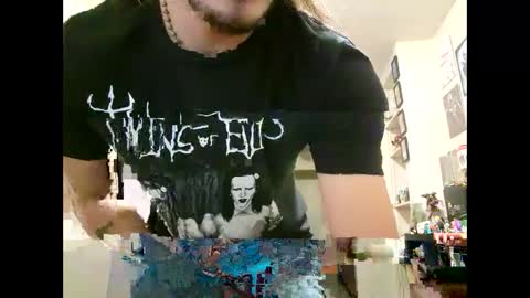 _drew__ online show from February 23, 10:53 pm