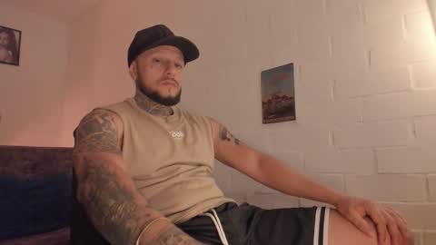 Emilio online show from October 20, 9:24 am