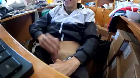 _i_a_m_ online show from September 19, 7:53 am