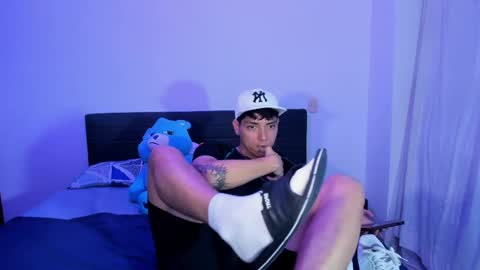 J A C O B online show from April 6, 7:03 pm