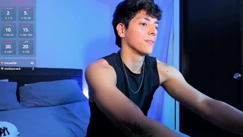 J A C O B online show from November 18, 10:01 pm