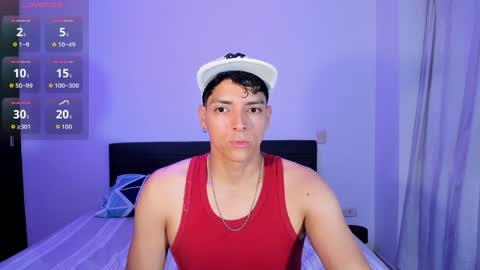 J A C O B online show from March 29, 10:21 pm