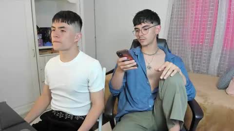 Snapshot of _jamesboy chatting on September 13, 9:16 pm James online show from September 13, 9:16 pm