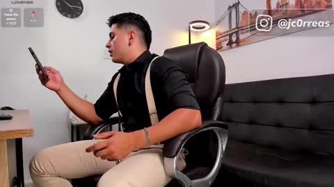 _juanes__ online show from November 1, 10:14 pm