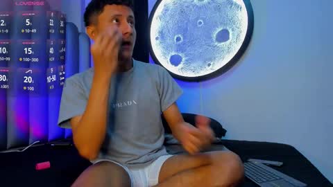 _leohot_ online show from November 12, 3:45 am