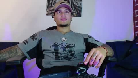 STIVEN online show from February 12, 8:09 am