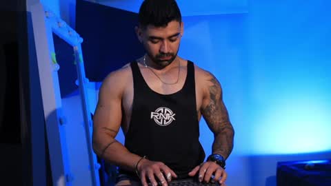 soy mike online show from February 5, 1:58 am