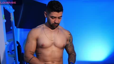 soy mike online show from January 8, 2:56 pm