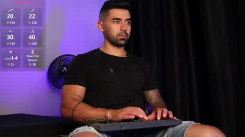 soy mike online show from October 6, 5:23 am