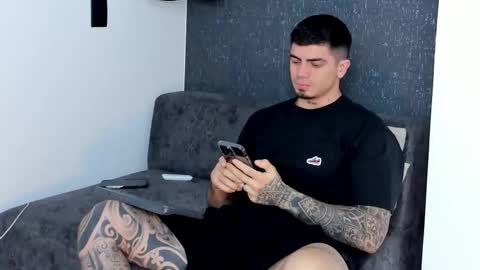 Snapshot of _mrcock_ chatting on September 19, 5:30 am _mrcock_ online show from September 19, 5:30 am