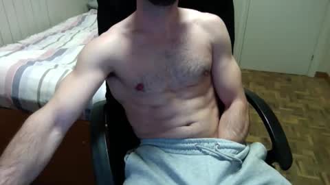 Sexy Daddy online show from December 9, 7:35 pm