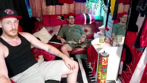 REDxxx online show from November 5, 10:34 pm