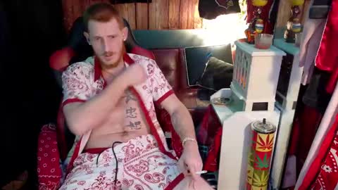 REDxxx online show from October 20, 4:49 am