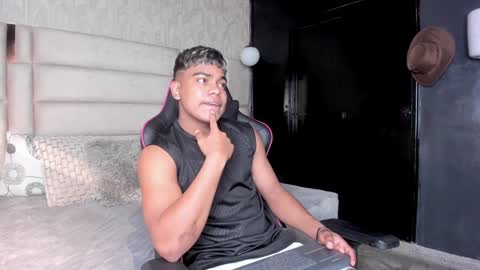 _sammy_ice online show from February 26, 12:38 am