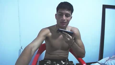 Juan Pablo-independent model online show from January 8, 5:23 am