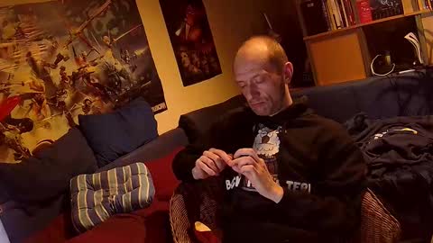 Sven online show from November 11, 10:59 pm