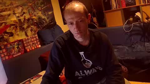 Sven online show from December 20, 9:55 pm