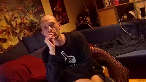 Sven online show from October 27, 8:44 pm