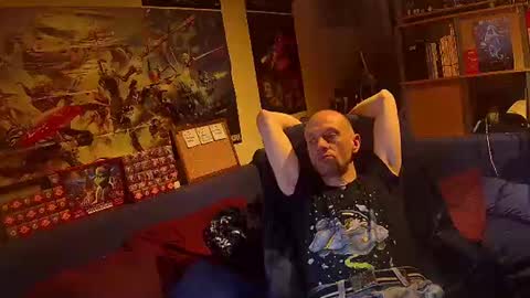_svenerd_____ online show from June 13, 10:07 pm
