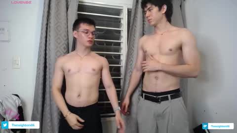 Scot y Patrick online show from October 12, 1:21 am