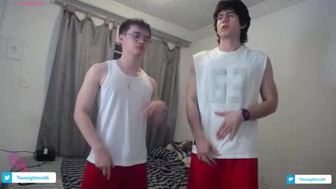 Scot y Patrick online show from February 22, 12:23 am