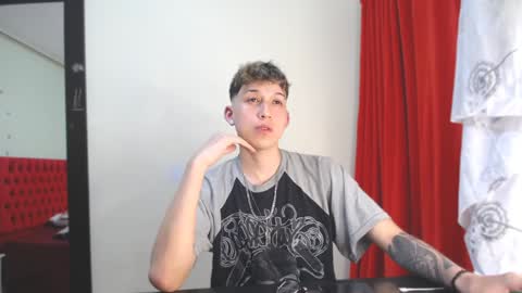 Thomas online show from December 31, 2:51 am