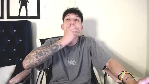 Thomas online show from October 21, 1:52 am