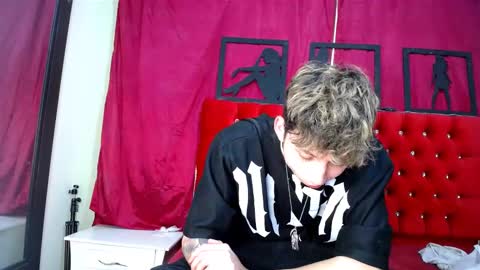 Thomas online show from February 26, 4:36 am