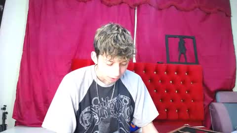 Thomas online show from March 1, 4:44 pm