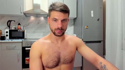 Tony Wolf online show from February 18, 7:00 pm