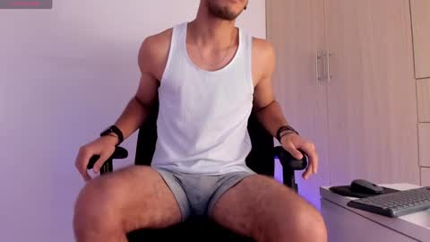 Dante Vega online show from April 17, 10:29 am