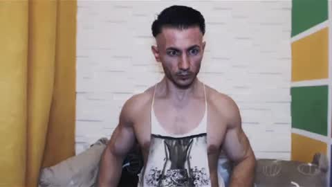 a1devilbody online show from November 1, 8:35 pm