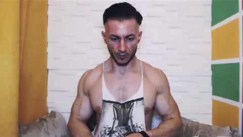 a1devilbody online show from October 11, 6:28 am