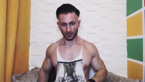 a1devilbody online show from October 12, 6:29 am