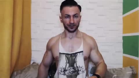 a1devilbody online show from October 10, 5:56 am