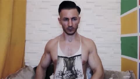 a1devilbody online show from October 17, 9:46 am