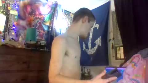 Snapshot of a_twinkie chatting on January 3, 2:32 am Chris online show from January 3, 2:32 am