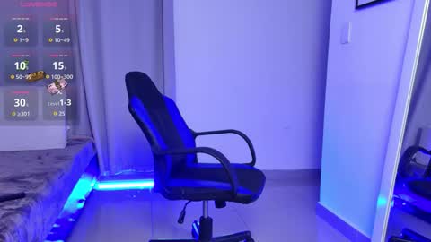 Axel online show from October 10, 3:00 am