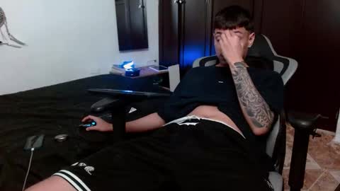 aarman online show from October 12, 1:54 am