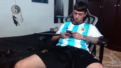 aarman online show from January 26, 10:13 pm