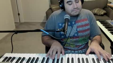 Aaron online show from November 27, 1:31 am