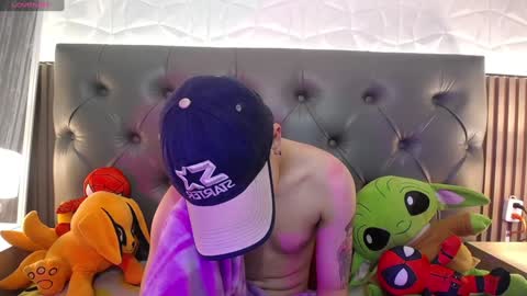 Aaron online show from January 29, 5:45 pm