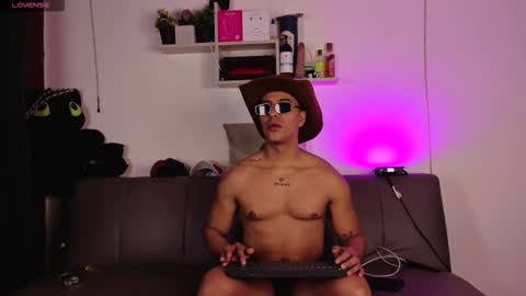 Aaron Miller online show from February 18, 1:59 am