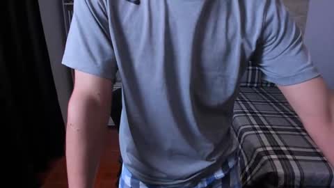 Aaron online show from December 5, 10:28 pm