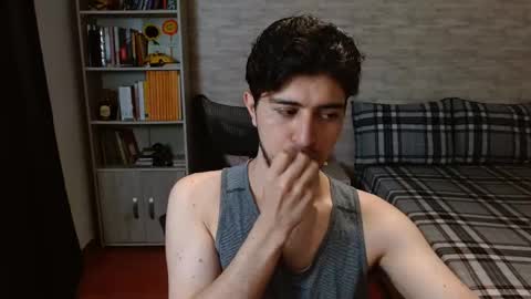 Aaron online show from February 2, 6:27 pm