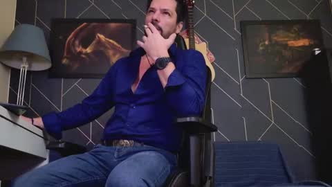 Aaron online show from January 18, 2:46 am