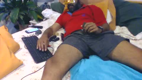 Naked Gentleman online show from December 15, 10:15 pm