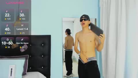 abraham_horny18 online show from November 15, 7:05 pm